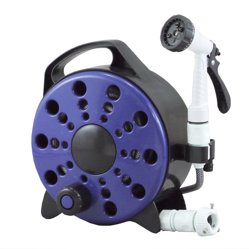 三洋化成 906654 HDP-F102RT プチリール10m BL 箱入 1個（ご注文単位1個）【直送品】