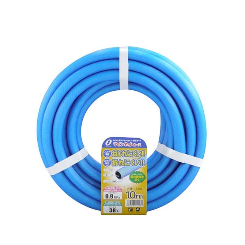 三洋化成 906419 ツインネット 15×19.5 カット10m TN-15195L10B 1個（ご注文単位1個）【直送品】