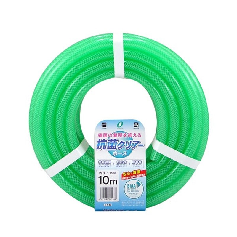 三洋化成 906409 抗菌クリア 15×19.5 カット10m KC-15195L10G 1個（ご注文単位1個）【直送品】