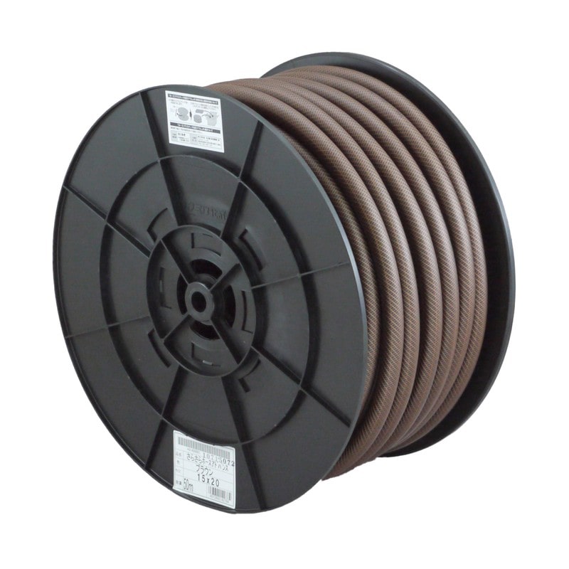 三洋化成 906686 三洋 アドバンスホース 15×20 ドラム50m巻 NBA-1520H 50BR 1個（ご注文単位1個）【直送品】