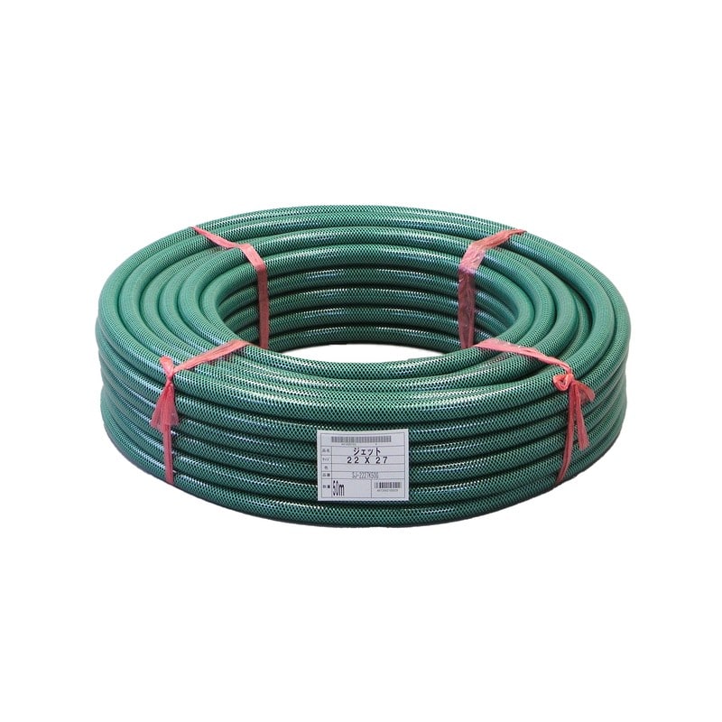 三洋化成 906219 SKジェットホース 22×27mm 50mカセ SJ-2227K50G 1個（ご注文単位1個）【直送品】