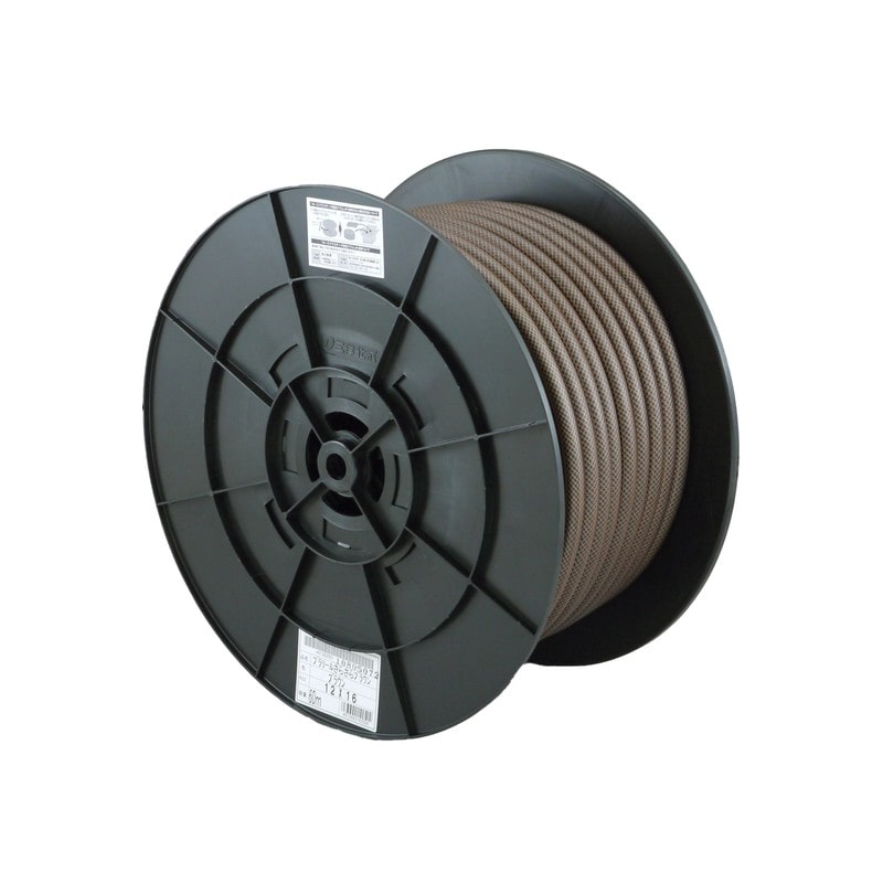 三洋化成 906459 さらさらBWホース 12×16mm60mプラドラム 1個（ご注文単位1個）【直送品】