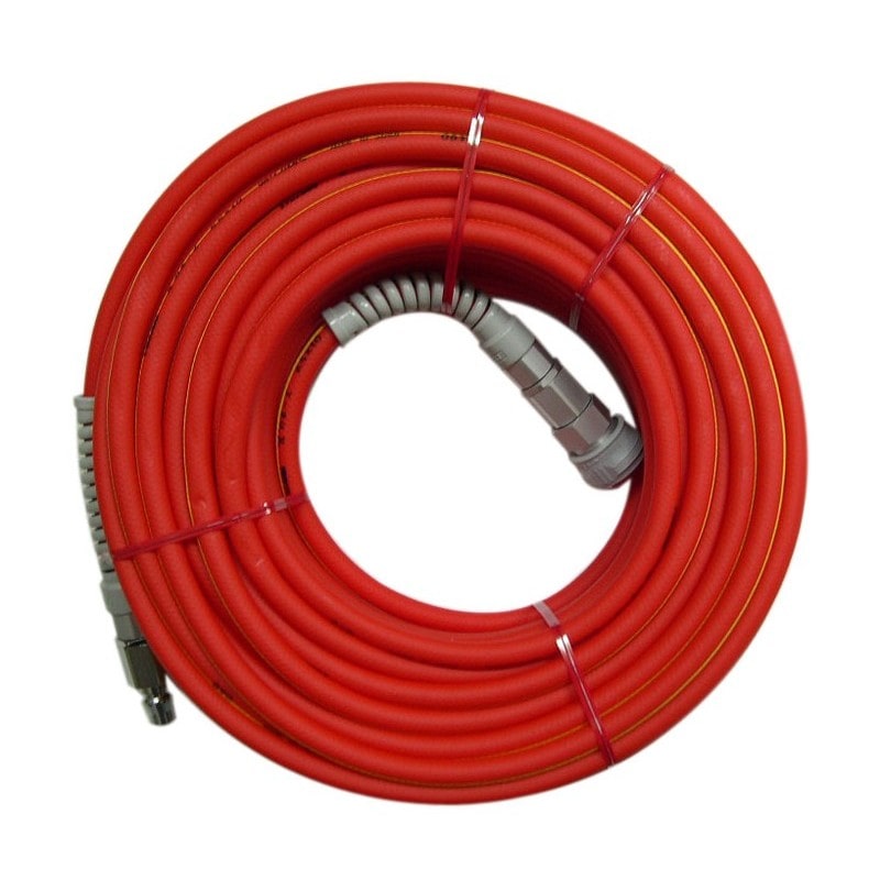 十川産業 4342602 スーパー匠のエアーホース 30m #382937 1個（ご注文単位1個）【直送品】