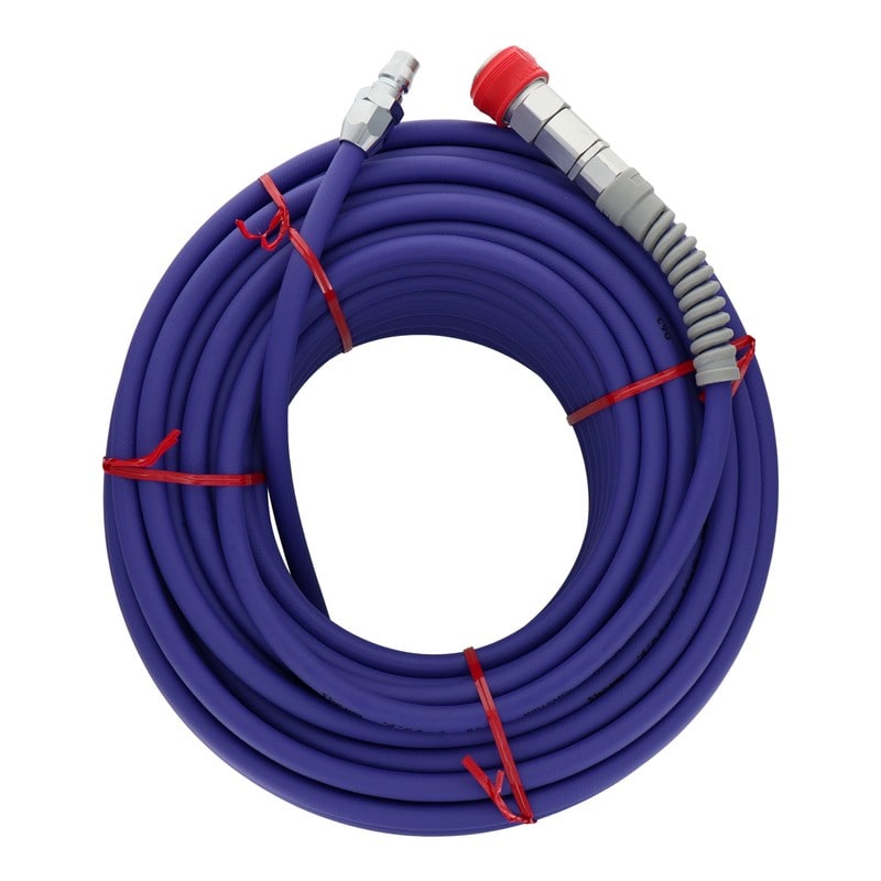 十川産業 4353478 匠のエアーホース パープル 30m #382947 1個(ご注文単位1個)【直送品】