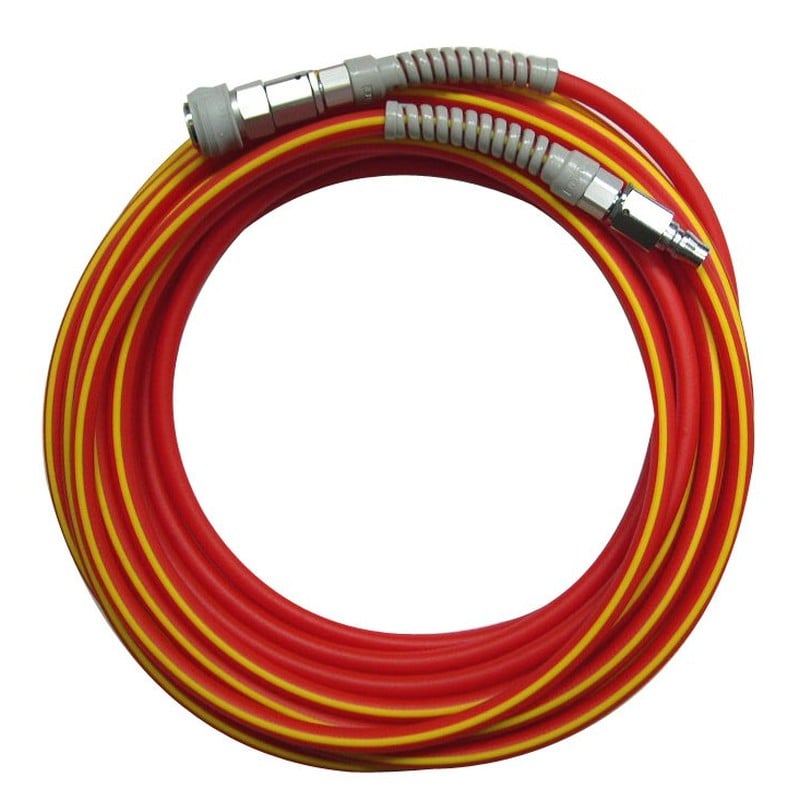 十川産業 4340211 スーパー匠のエアーホース 20m #382936 1個（ご注文単位1個）【直送品】