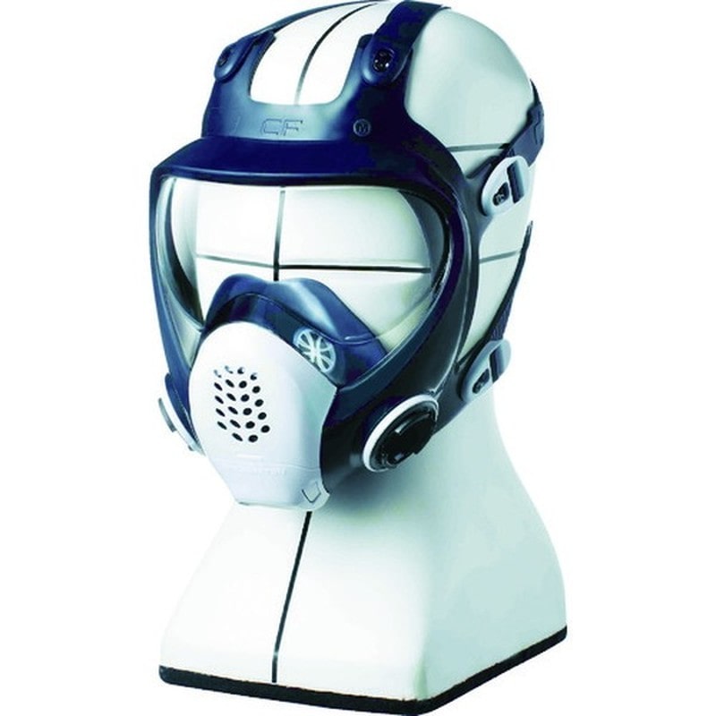 重松製作所 9034413 防じん・防毒マスク TW088Two Way M 1個（ご注文単位1個）【直送品】