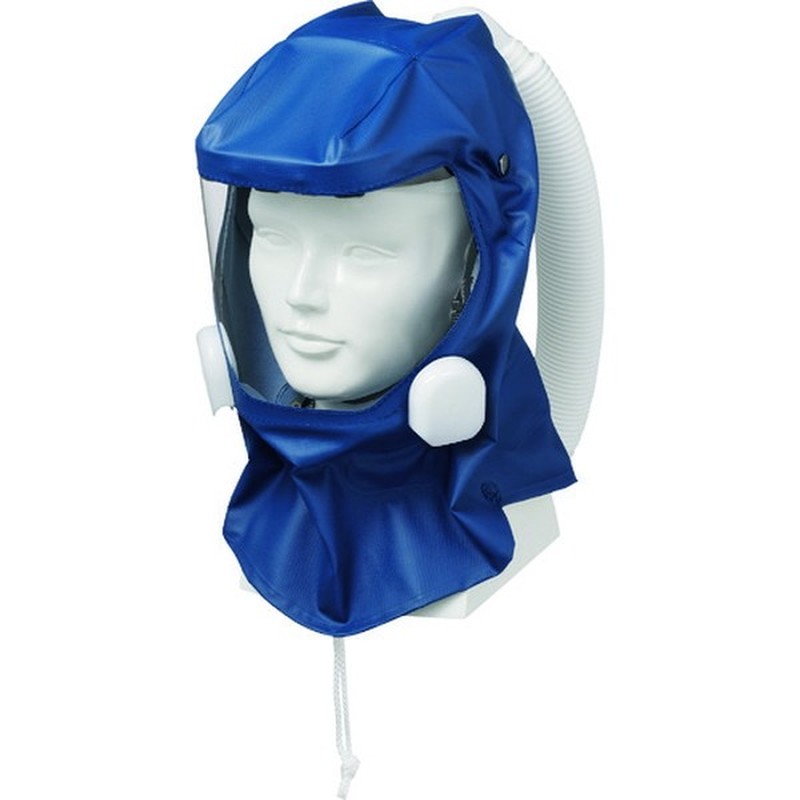 重松製作所 9034506 電動ファン付き呼吸用保護具 HD-H1 1個（ご注文単位1個）【直送品】