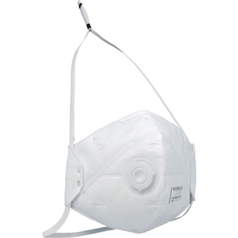 重松製作所 9034366 N95マスク DD02V-N95-2K30375 DD02V-N95-2K 30375 1個（ご注文単位1個）【直送品】