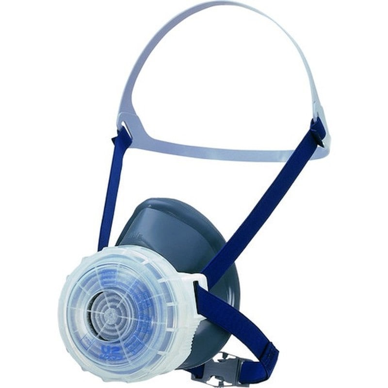 重松製作所 9034471 防じんマスク DR76U2-sLHB 1個(ご注文単位1個)【直送品】