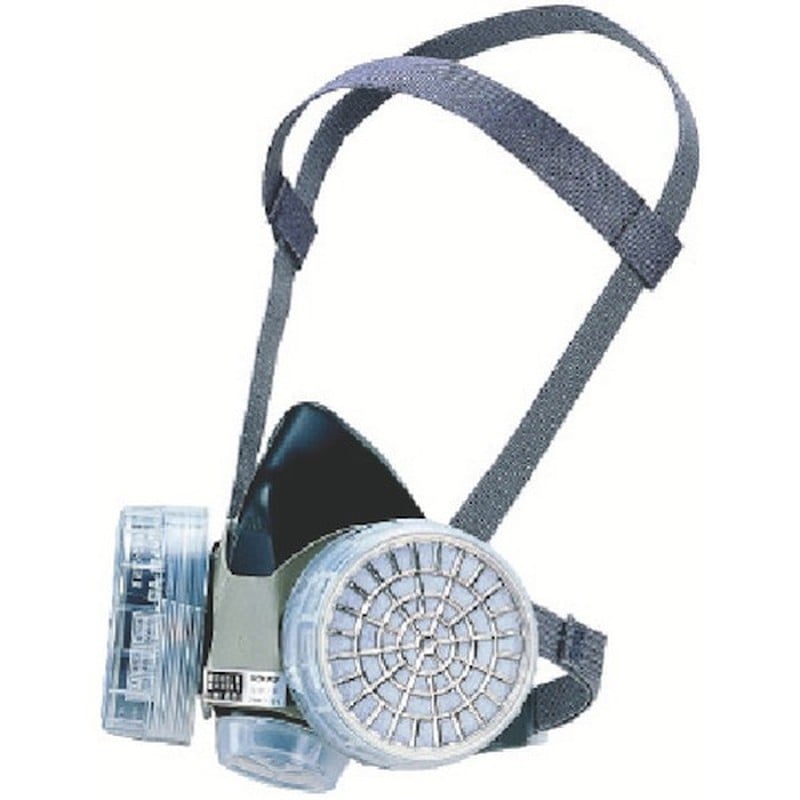 重松製作所 9034344 防毒マスク GM28 1個（ご注文単位1個）【直送品】