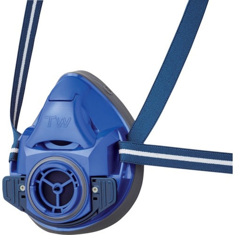 重松製作所 9034784 防塵・防毒マスクTW01C-BLM#32720 1個（ご注文単位1個）【直送品】