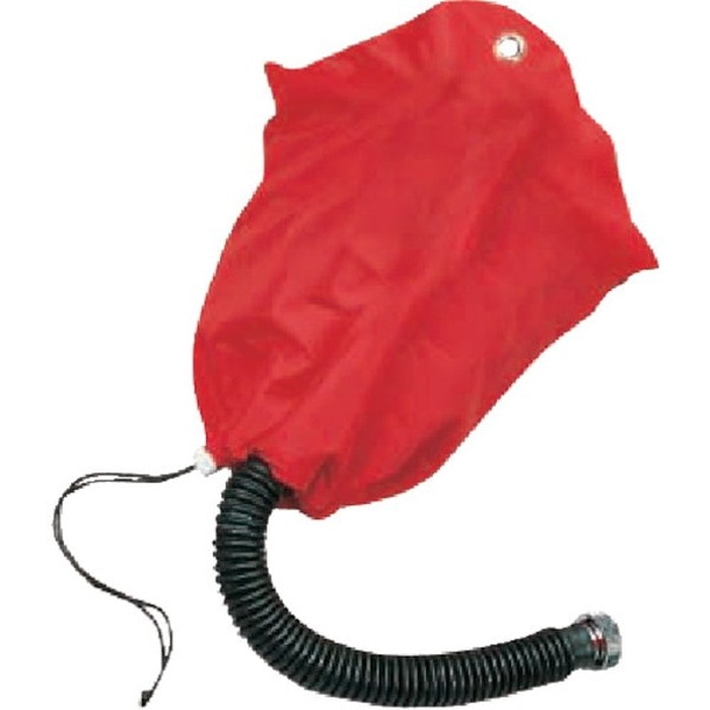 重松製作所 9034622 面体用収納袋CS #02637 #2637 1個（ご注文単位1個）【直送品】