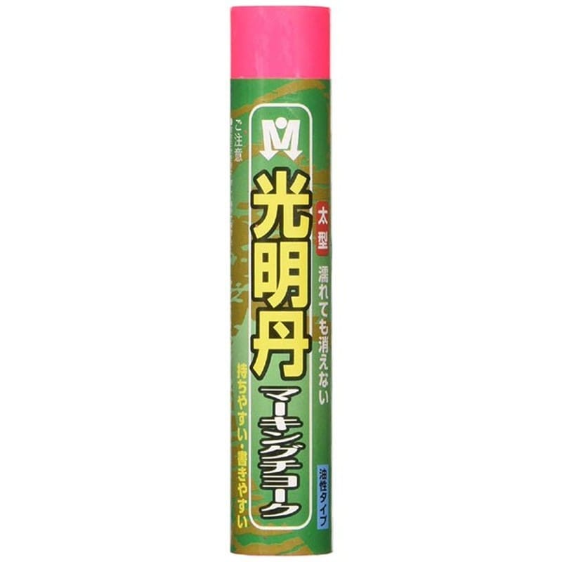 祥碩堂 4347845 光明丹チョーク 1本袋入 S30067ピンク 1個(ご注文単位1個)【直送品】
