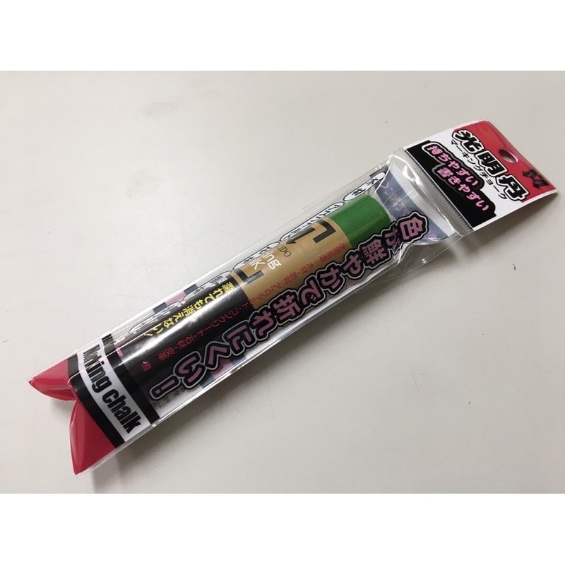 祥碩堂 4347852 光明丹チョーク 1本袋入 S30074黄緑 1個(ご注文単位1個)【直送品】