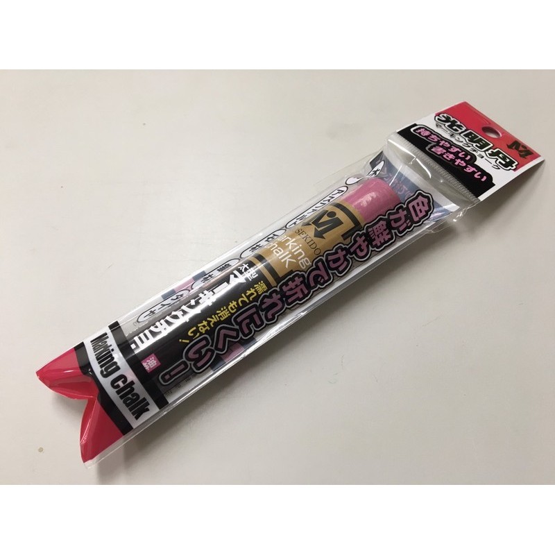 祥碩堂 4347853 光明丹チョーク 1本袋入 S30075 桃 1個(ご注文単位1個)【直送品】