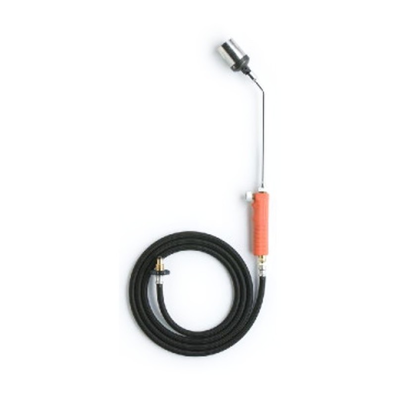 新富士バーナー 426206 M-6 プロパンバーナー 棒状炎 1個（ご注文単位1個）【直送品】