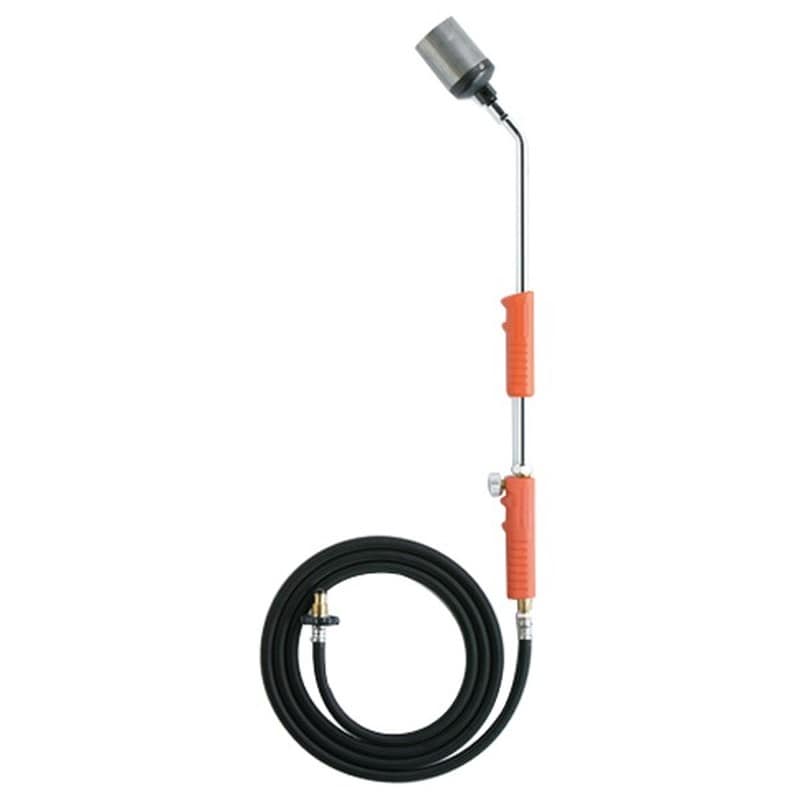 新富士バーナー 426207 L-7 プロパンバーナー 棒状炎 1個（ご注文単位1個）【直送品】