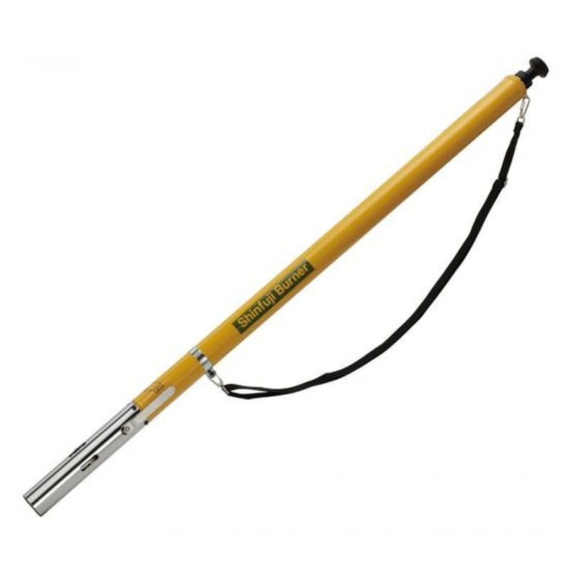 新富士バーナー 426842 草焼バーナー KB-200L 1個（ご注文単位1個）【直送品】