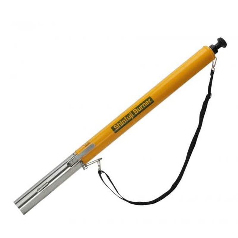 新富士バーナー 426844 草焼バーナー KB-210L 1個（ご注文単位1個）【直送品】