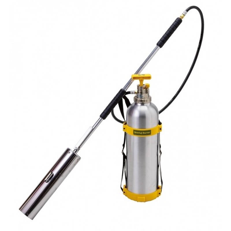 新富士バーナー 327176 KB-310 大型草焼バーナープロメガ 1個（ご注文単位1個）【直送品】