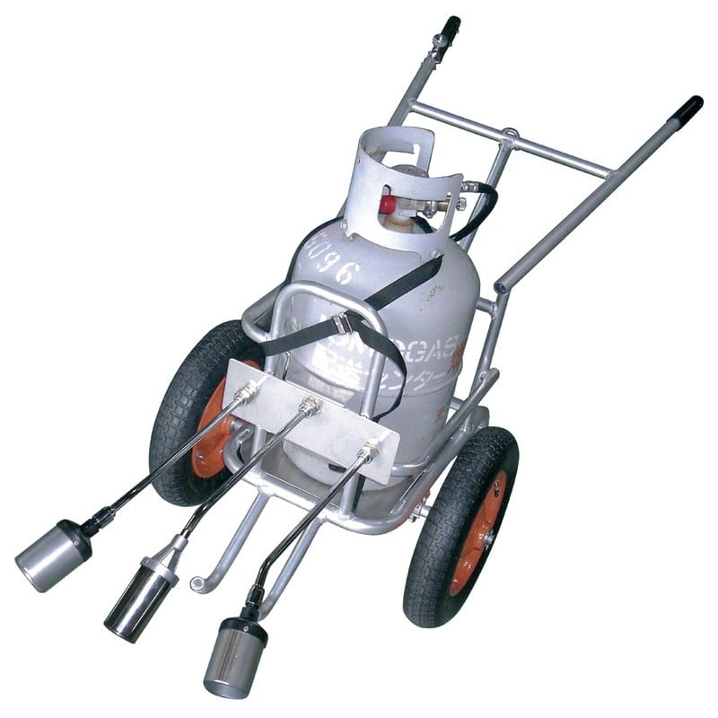 新富士バーナー 426258 PDL-3 デルタLPバーナーフェニックス 1個（ご注文単位1個）【直送品】