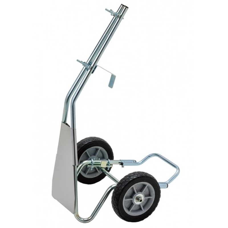 新富士バーナー 327177 KB-TDII 草焼バーナープロメガ用台車 1個（ご注文単位1個）【直送品】