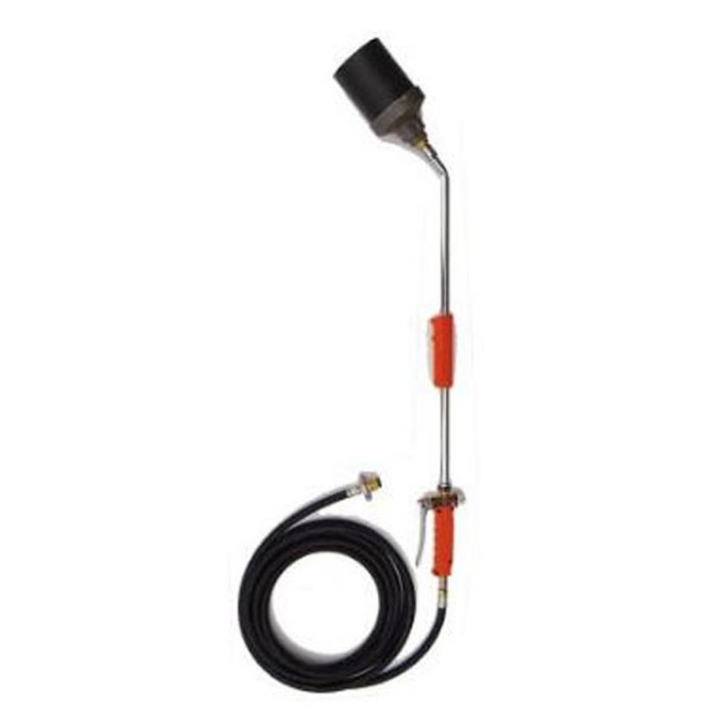 新富士バーナー 426781 L-10T-5 トリガー式プロパンバーナー L-10T(5M) 1個（ご注文単位1個）【直送品】