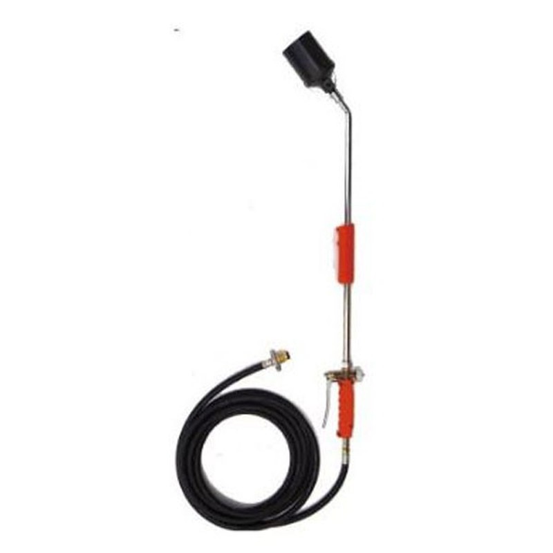 新富士バーナー 426779 L-8T-5 トリガー式プロパンバーナー L-8T(5M) 1個（ご注文単位1個）【直送品】