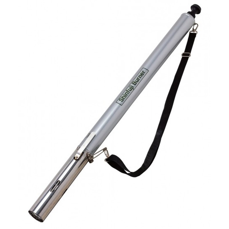 新富士バーナー 327175 KB-230 アルミタンク草焼バーナー ライト 1個（ご注文単位1個）【直送品】