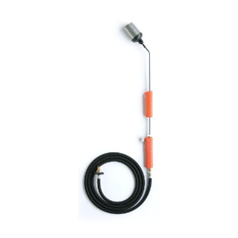 新富士バーナー 426208 L-7 5m プロパンバーナー 棒状炎 L-7(5M) 1個（ご注文単位1個）【直送品】