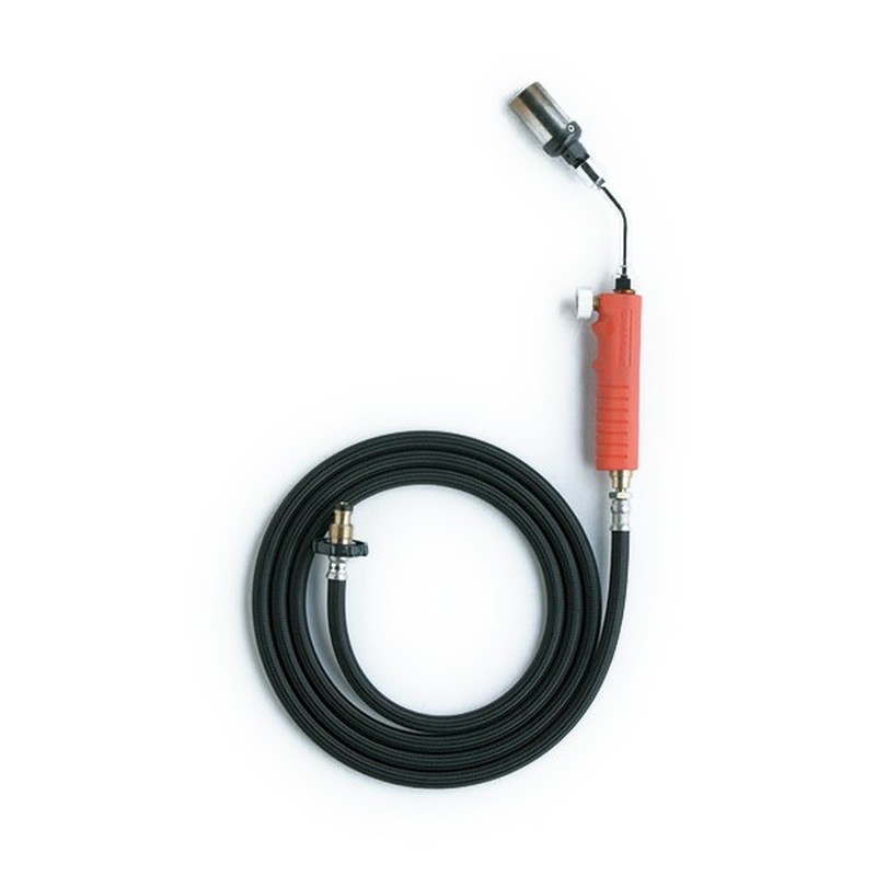 新富士バーナー 426205 M-5 プロパンバーナー 棒状炎 1個（ご注文単位1個）【直送品】