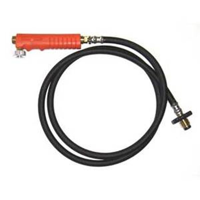 新富士バーナー 426234 PB-H2MB ホース2M バルブ付 1個（ご注文単位1個）【直送品】