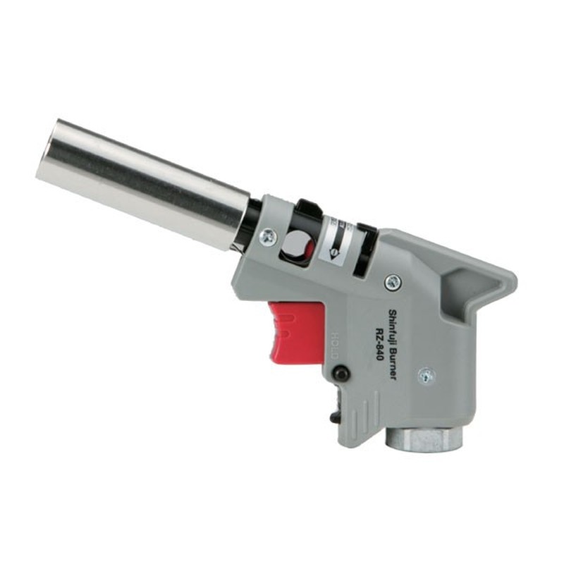 新富士バーナー 426179 RZ-840S パワートーチ バーナー本体のみ 1個（ご注文単位1個）【直送品】