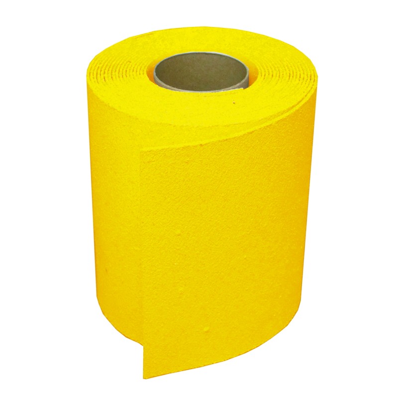 新富士バーナー 426992 ロードマーキング レモンイエロー 150mm幅 RM-515 1個（ご注文単位1個）【直送品】