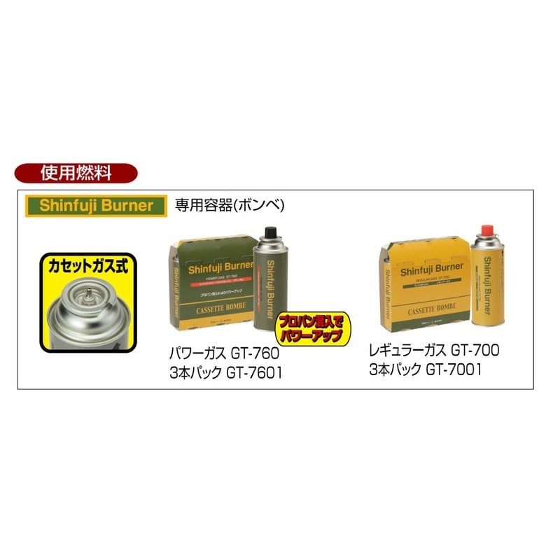 新富士バーナー 426839 草焼バーナーCB ちょろ焼くん KB-110 1個（ご注文単位1個）【直送品】