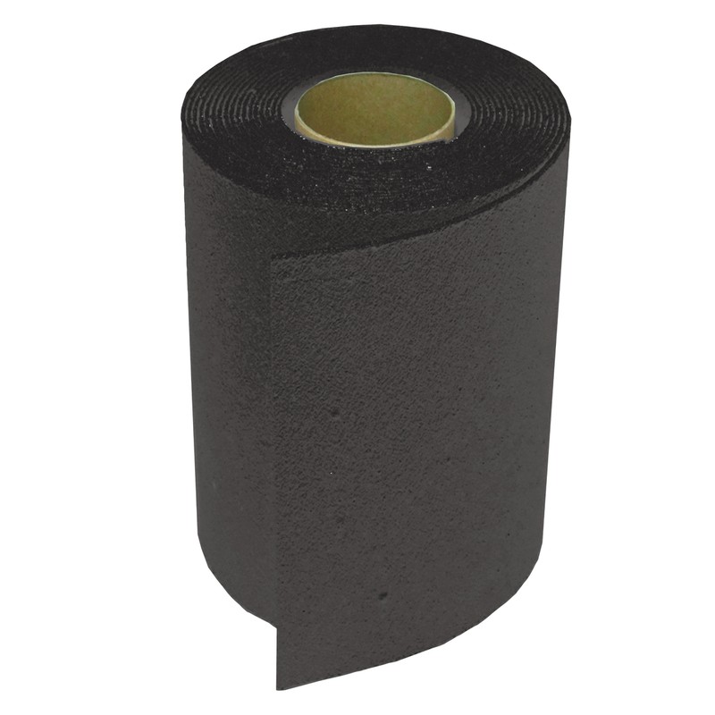 新富士バーナー 426993 ロードマーキング ライン 黒 170mm幅 RM-517 1個（ご注文単位1個）【直送品】