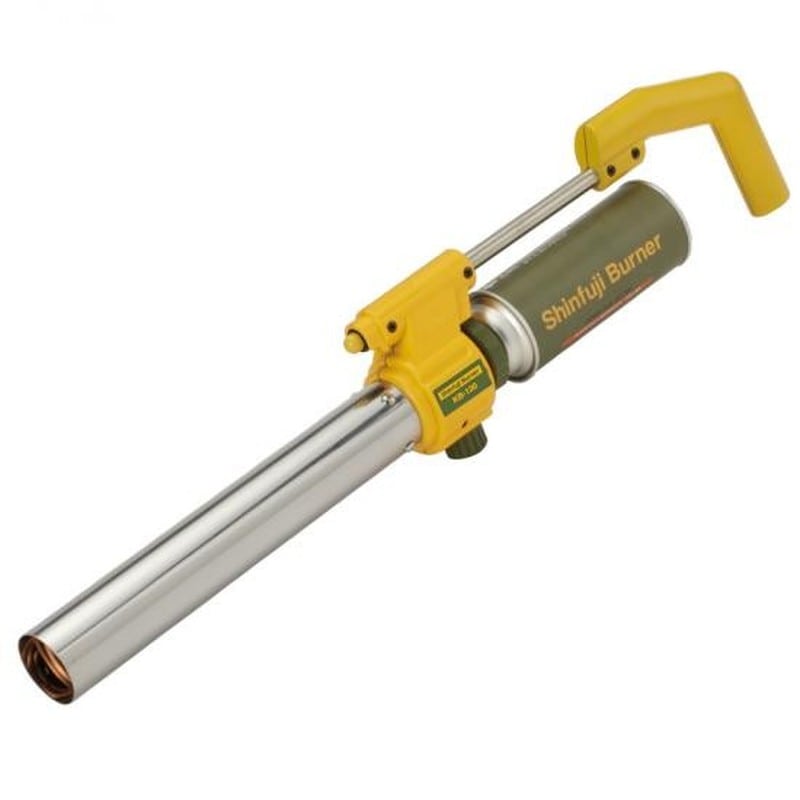 新富士バーナー 426840 草焼バーナーCB HYPERハイパー KB-120 1個（ご注文単位1個）【直送品】