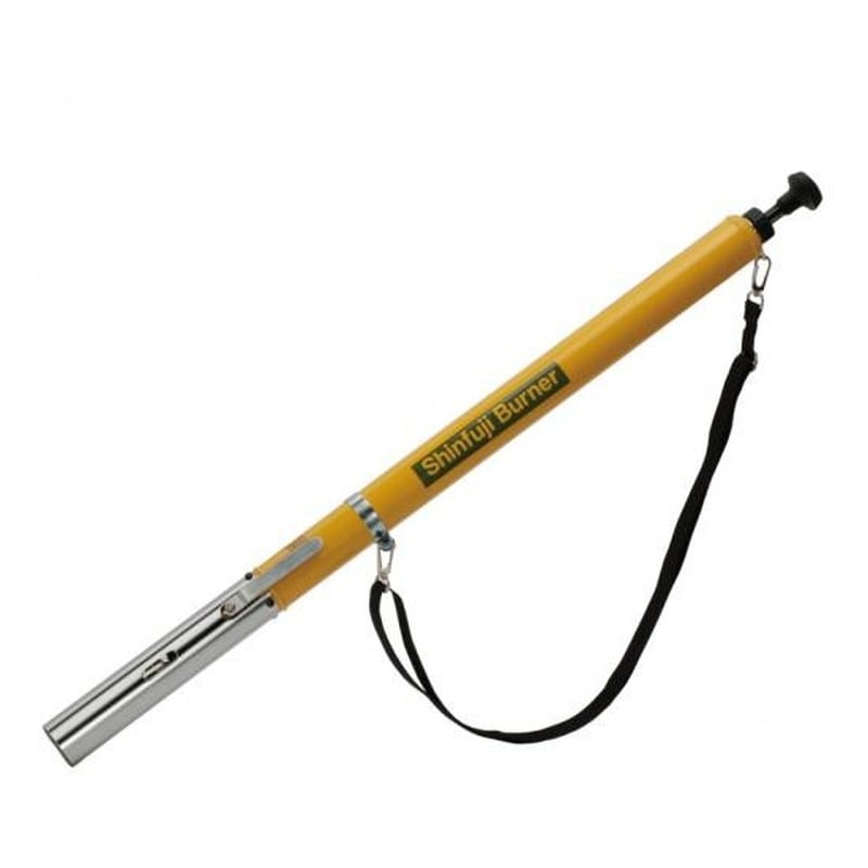 新富士バーナー 426841 草焼バーナー KB-200 1個（ご注文単位1個）【直送品】