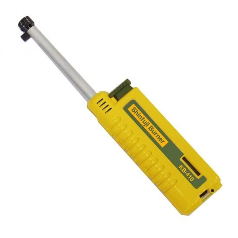 新富士バーナー 426850 スライドマッチ KB-410 1個（ご注文単位1個）【直送品】