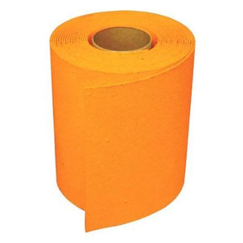 新富士バーナー 426790 RM415ロードマーキングライン黄150mm×5m RM-415 1個（ご注文単位1個）【直送品】