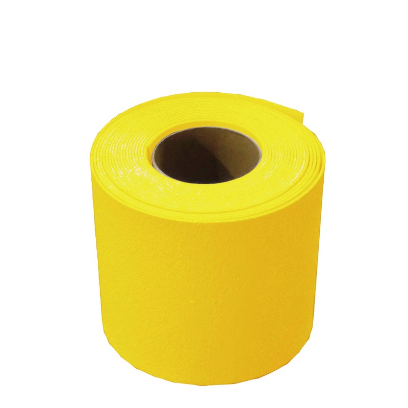 新富士バーナー 426991 ロードマーキング レモンイエロー 100mm幅 RM-510 1個（ご注文単位1個）【直送品】