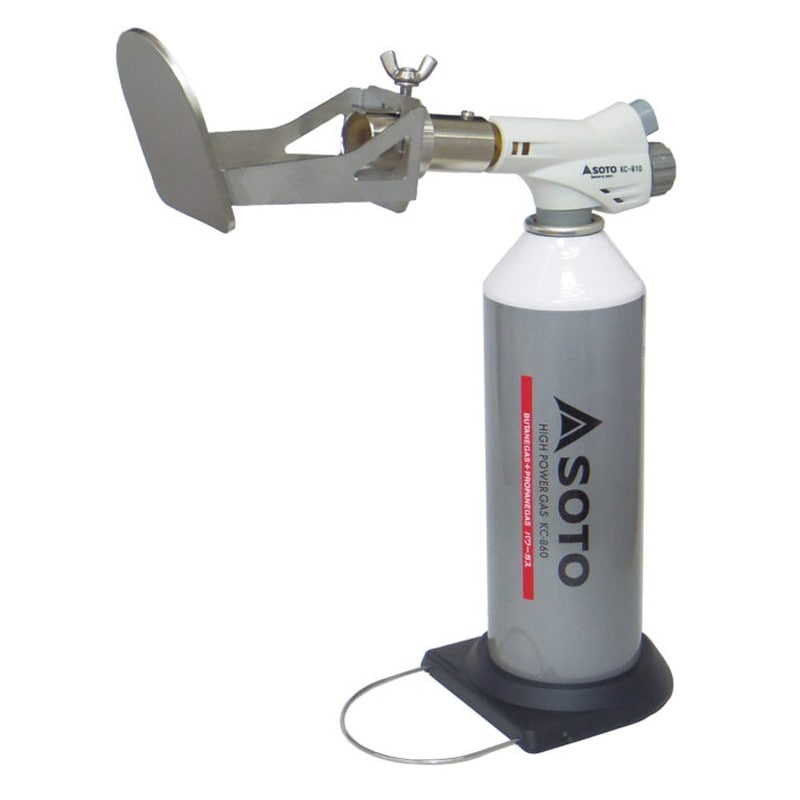 新富士バーナー 426146 キャラメライザーバーナーセット KC-810CL 1個（ご注文単位1個）【直送品】