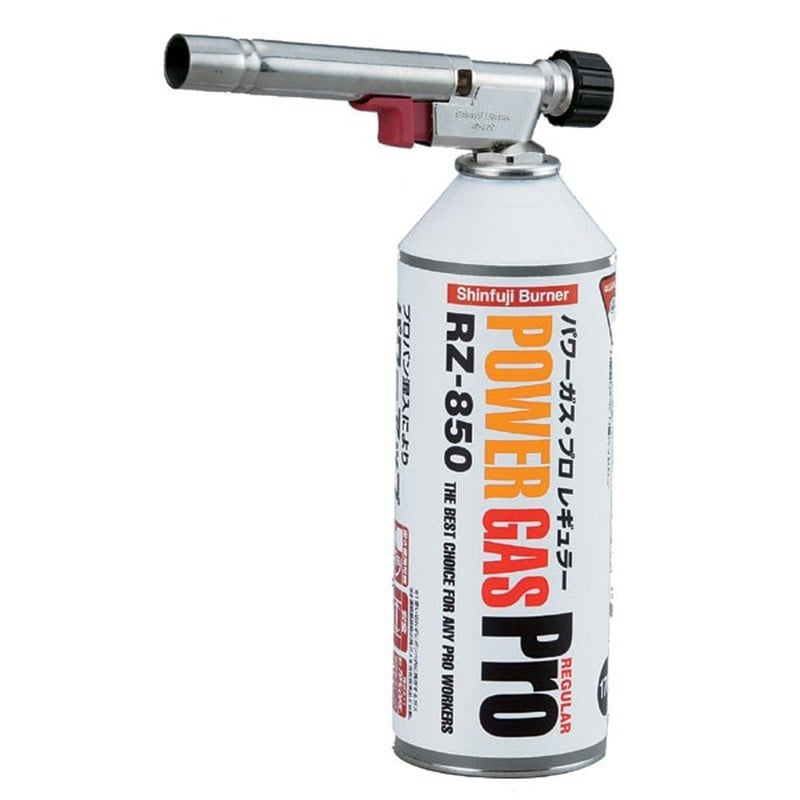 新富士バーナー 426172 RZ-820S パワートーチ 1個(ご注文単位1個)【直送品】