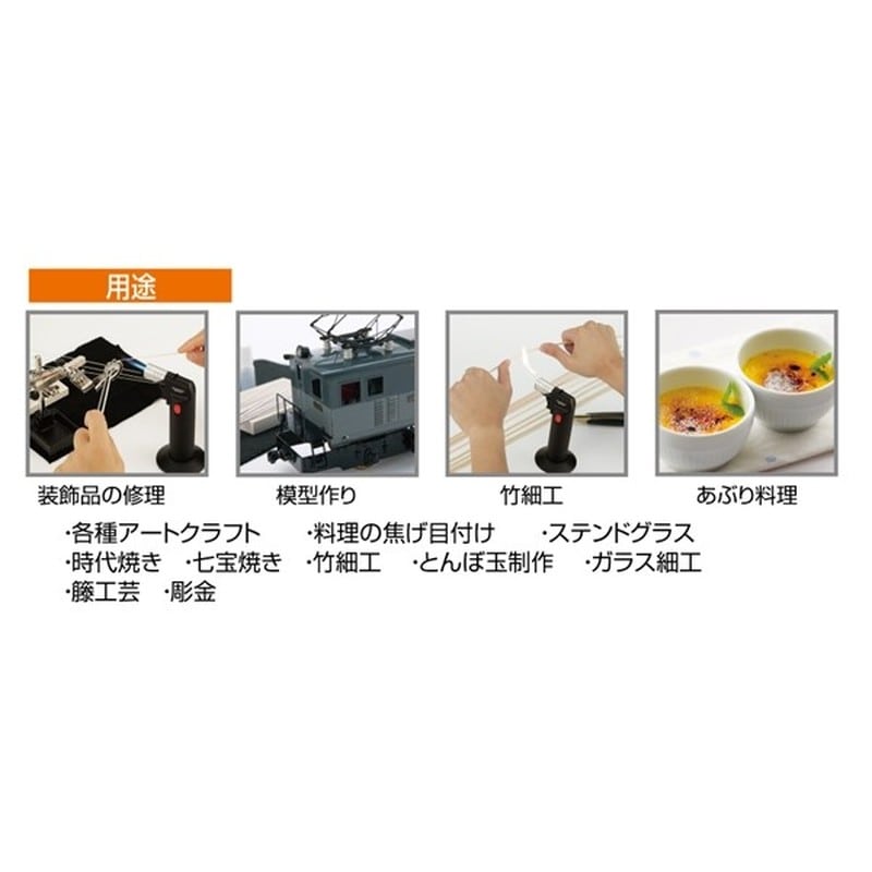 新富士バーナー 426273 新富士 RZ-511CR スポットフレーム プロ 1個(ご注文単位1個)【直送品】