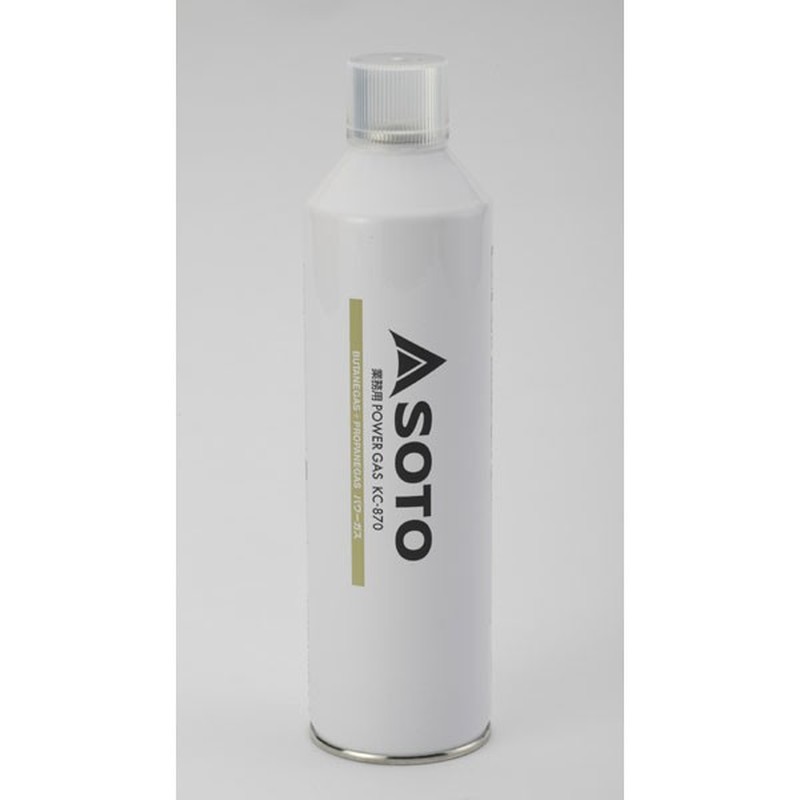 新富士バーナー 426865 業務用パワーガス KC-870 1個(ご注文単位1個)【直送品】