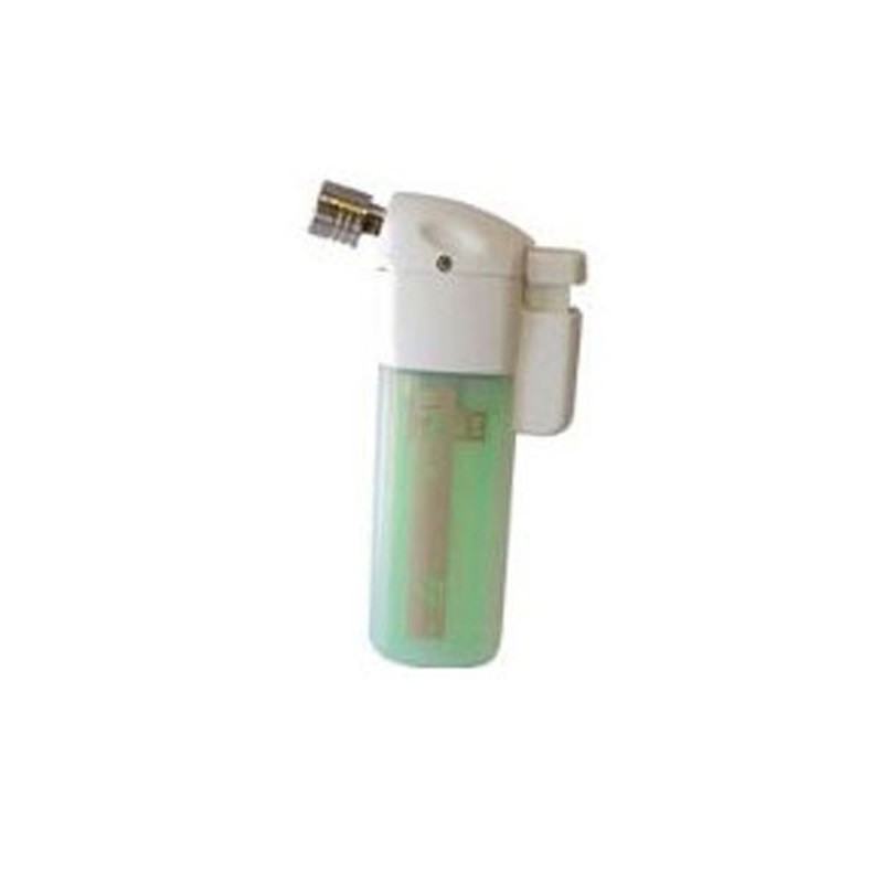 新富士バーナー 426240 PT-14FFWCR ポケトーチ スケルトンWH 1個(ご注文単位1個)【直送品】