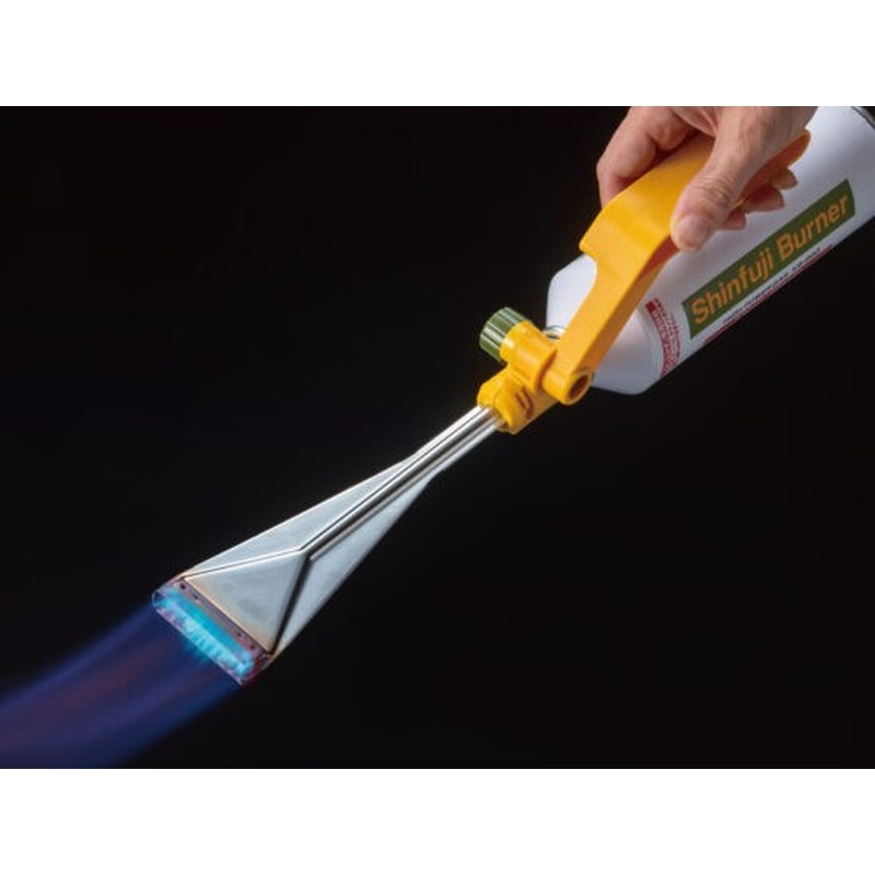 新富士バーナー 327172 KB-860 ハイパワーガス 1個(ご注文単位1個)【直送品】