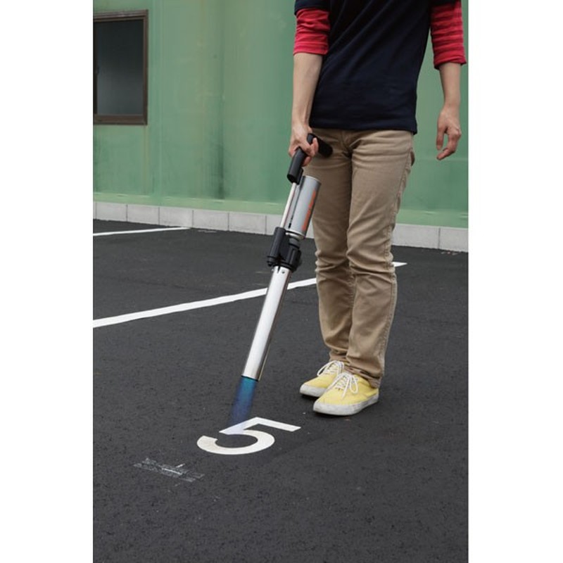 新富士バーナー 426748 RM-110 ロードマーキング ナンバーL 0 1個(ご注文単位1個)【直送品】