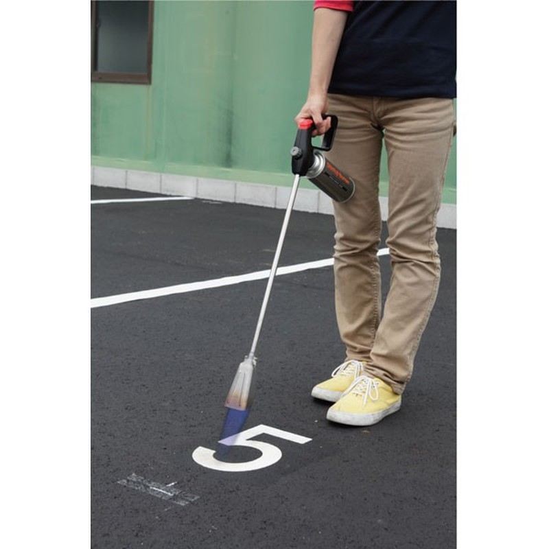 新富士バーナー 426749 RM-111 ロードマーキング ナンバーL 1 1個（ご注文単位1個）【直送品】