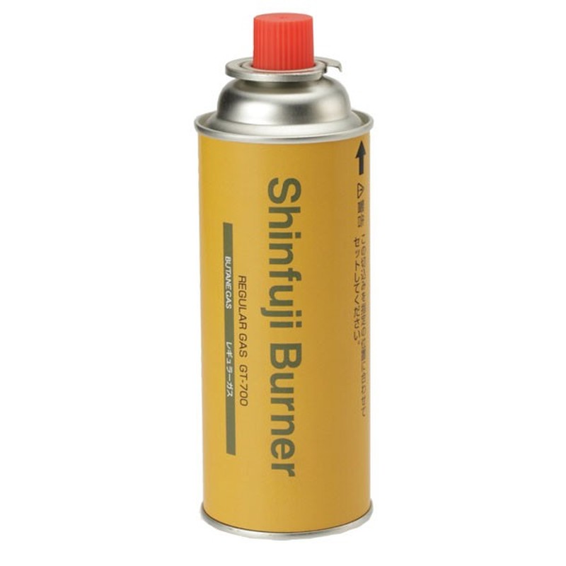 新富士バーナー 426854 レギュラーガス1本 GT-700 1個（ご注文単位1個）【直送品】